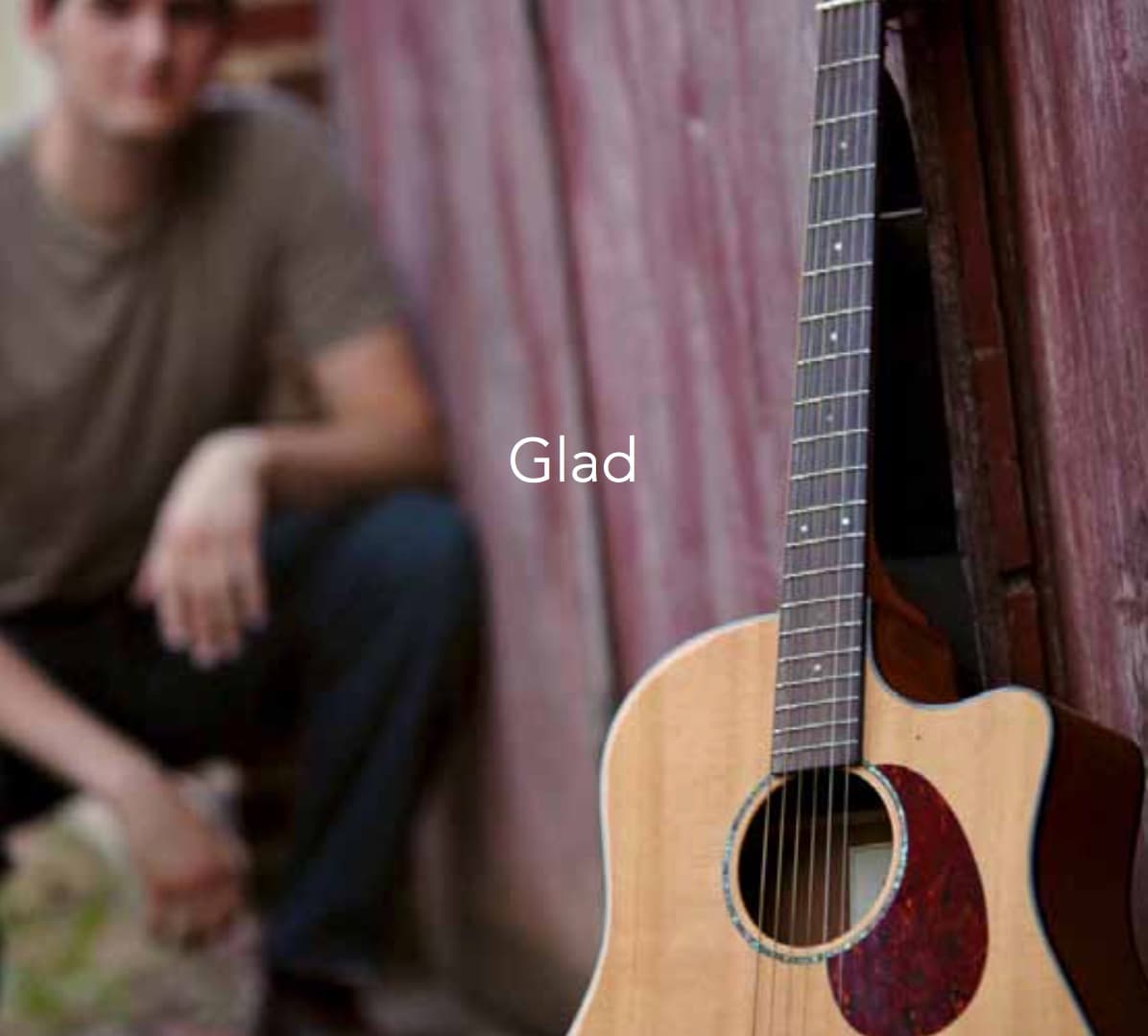Glad release cover