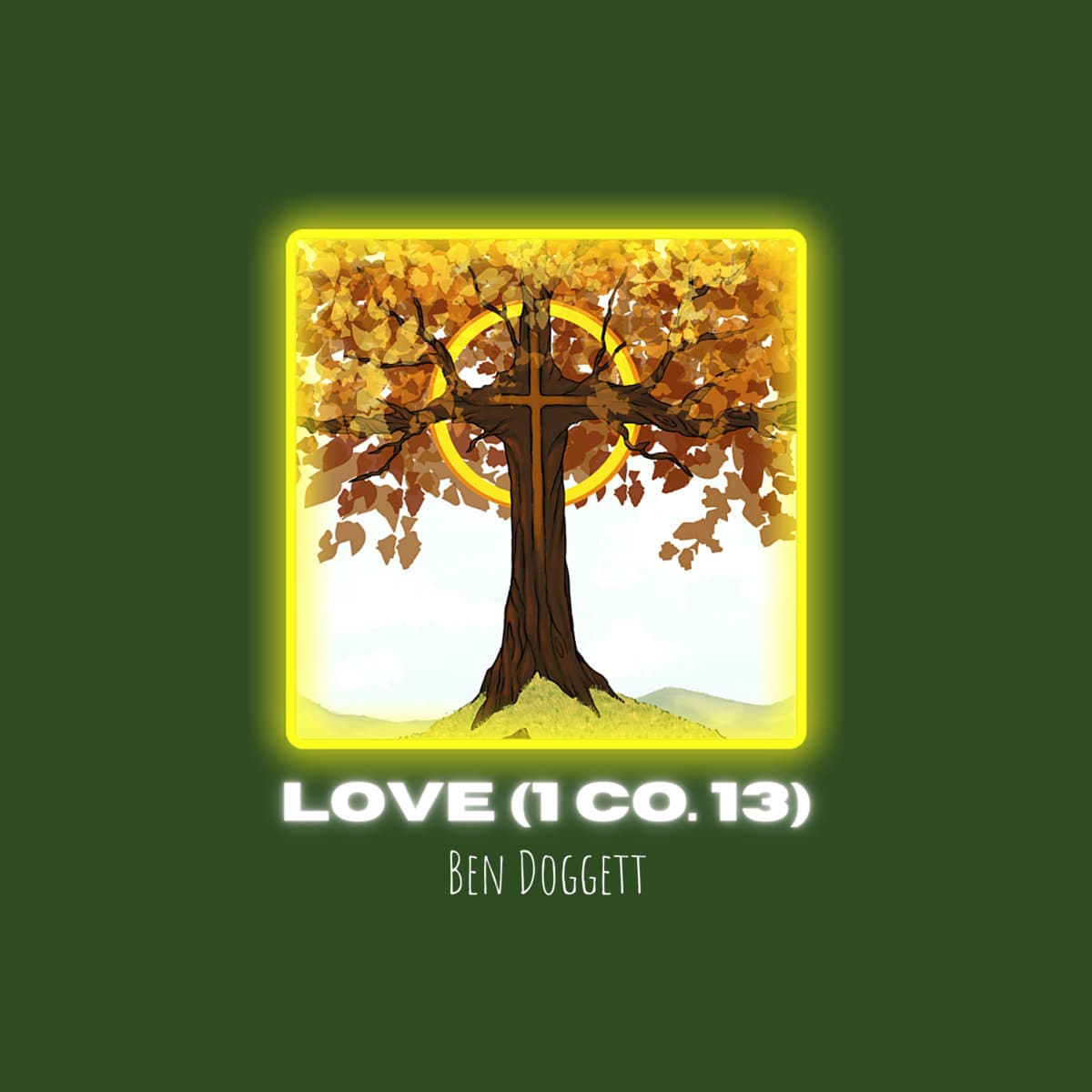 Love (1 Co. 13) release cover