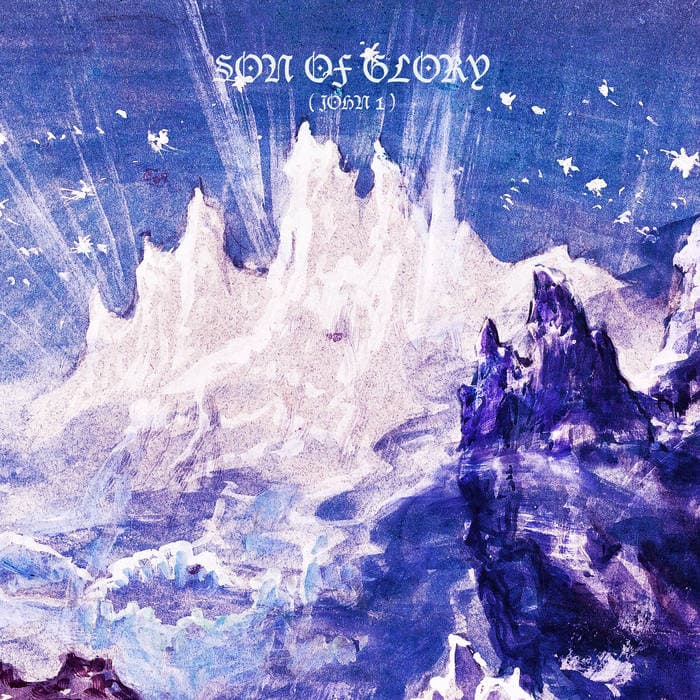 Son of Glory (John 1) cover art